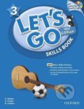 Kniha: Let´s Go Fifth Edition 3 Class Audio CDs (Ritsuko Nakata)