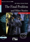 Kniha: The Final Problem + CD (Black Cat). Black Cat, 2013