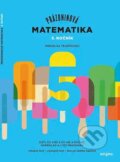 Kniha: Prázdninová matematika 5. ročník (Miroslav Telepovský). Enigma, 2025