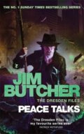 Kniha: Peace Talks (Jim Butcher). Little, Brown Book Group, 2020