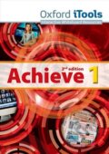 Kniha: Achieve 1 iTools (2nd) (Sylvia Wheeldon). Oxford University Press, 2013