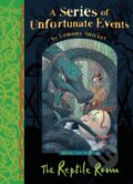 Kniha: A Series of Unfortunate Events 02. The Reptile Room (Lemony Snicket)