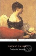 Kniha: Sentimental Education (Gustave Flaubert)
