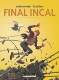 Kniha: Final Incal (Alejandro Jodorowsky). Humanoids, 2015