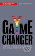 Kniha: GaYme Changer (Jens Schadendorf). Redline, 2019