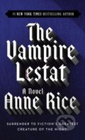 Kniha: The Vampire Lestat (Anne Rice). Random House, 1986