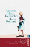 Kniha: Deutsches Haus (Annette Hess)