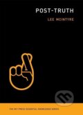 Kniha: Post-Truth (Lee McIntyre)