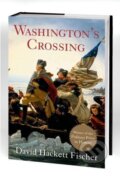 Kniha: Washington's Crossing (David Hackett Fischer). Oxford University Press, 2004