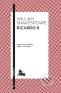 Kniha: Ricardo II (William Shakespeare). Espasa, 2020