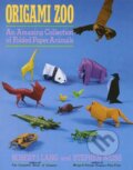 Kniha: Origami Zoo (Robert J. Lang). St. Martins Griffin, 1990
