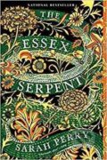 Kniha: The Essex Serpent (Sarah Perryová). Custom House, 2018