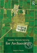 Kniha: Satellite Remote Sensing for A (Sarah H. Parcak). Folio, 2009