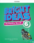 Kniha: Bright Ideas 6 Activity Book with Online Practice (Katherine Bilsborough). Oxford University Press, 2018