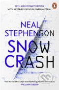 Kniha: Snow Crash (Neal Stephenson)
