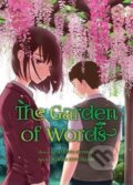 Kniha: The Garden Of Words (Makoto Šinkai). Vertical, 2014