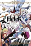 Kniha: Helck, Vol. 7 (Nanaki Nanao). Viz Media, 2024