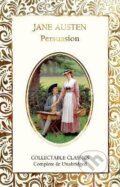 Kniha: Persuasion (Jane Austenová). Flame Tree Publishing, 2019