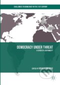 Kniha: Democracy under Threat (Ursula van Beek). Springer International Publishing, 2018