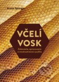 Kniha: Včelí vosk (Armin Spürgin). Brázda, 2025