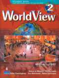 Kniha: WorldView 2 Student Book 2A w/CD-ROM (Units 1-14) (Michael Rost). Pearson, 2006