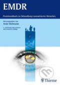 Kniha: EMDR (Arne Hofmann). Georg Thieme Verlag, 2014