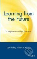 Kniha: Learning from the Future (Liam Fahey). John Wiley & Sons, 1997