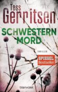 Kniha: Schwesternmord (Tess Gerritsen). , 2018