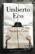 Kniha: Numero Cero (Umberto Eco). Vintage Books, 2015