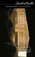 Kniha: Appointment with Death (Agatha Christie)