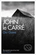 Kniha: Our Game (John Carré le). Sceptre, 2006
