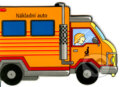 Kniha: Nákladní auto (Junior). Junior, 2005