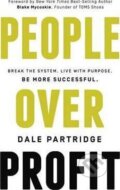 Kniha: Profit Over People (Noam Chomsky). Thomas Nelson Publishers, 2015