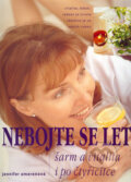 Kniha: Nebojte se let (Jennifer Amerenová). Perfekt, 2002