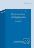 Kniha: Passiones animae (Martin Thurner). De Gruyter, 2013