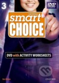 Kniha: Smart Choice 3 DVD with Activity Worksheets (2nd) (Ken Wilson). Oxford University Press, 2012