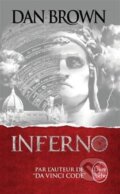 Kniha: Inferno (French) (Dan Brown). Le Livre De Poche, 2015