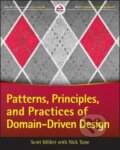 Kniha: Patterns, Principles, and Practices of Domain-Driven Design (Scott Millett)