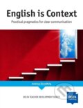 Kniha: English is Context - Coursebook (Alice Hanáková a Jaroslav Černý)