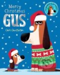 Kniha: Merry Christmas, Gus (Chris Chatterton). Pan Macmillan, 2020