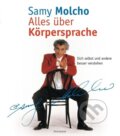 Kniha: Alles über Körpersprache (Samy Molcho). Goldmann Verlag, 2002