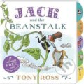 Kniha: Jack And The Beanstalk (Tony Ross). Andersen, 2016