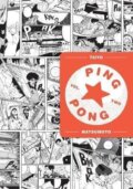 Kniha: Ping Pong 2 (Taiyo Matsumoto). Viz Media, 2020