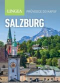 Kniha: Salzburg - průvodce do kapsy (Lingea). Lingea, 2025