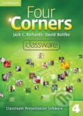 Kniha: Four Corners 4: Classware DVD-ROM (C. Jack Richards). Cambridge University Press, 2011