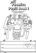 Kniha: Jolly Phonics Pupil Book 1: in Precursive Letters (Sara Wernham). Jolly Learning, 2010