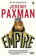 Kniha: Empire (Jeremy Paxman). Penguin Books, 2012