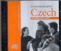 Kniha: Communicative Czech Intermediate CD (Ivana Rešková). 