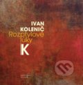Kniha: Rozptylové lúky (Ivan Kolenič)
