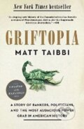 Kniha: Griftopia (Matt Taibbi). Random House, 2011